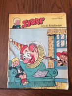 Sjors van de Rebellenclub 1961 deel 2, Verzenden, 1960 tot 1980, Tijdschrift