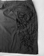 Lynde rok maat 40, Kleding | Dames, Maat 38/40 (M), Zwart, Ophalen of Verzenden, Zo goed als nieuw