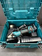 Makita DGA504 set, Doe-het-zelf en Verbouw, Gereedschap | Slijpmachines, Ophalen of Verzenden, Zo goed als nieuw, 700 tot 1000 watt