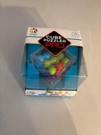 Smart Games Cube Puzzler Pro als nieuw in doosje!, Ophalen of Verzenden, Minder dan 500 stukjes, Zo goed als nieuw, Rubik's of 3D-puzzel