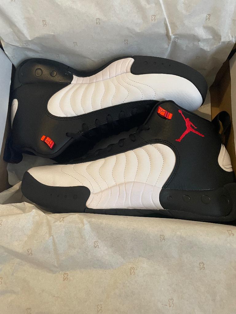 Jordan jumpman pro nieuw maat 43, Kleding | Heren, Schoenen, Ophalen, Wit, Nieuw, Sneakers of Gympen