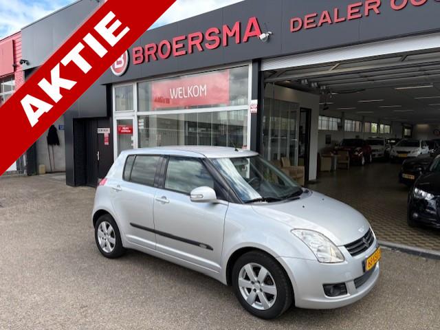 Suzuki Swift 1.3 Limited 2 EIGENAAR * DEALERONDERHOUDEN * NA, Auto's, Voorwielaandrijving, 400 kg, Swift, Origineel Nederlands