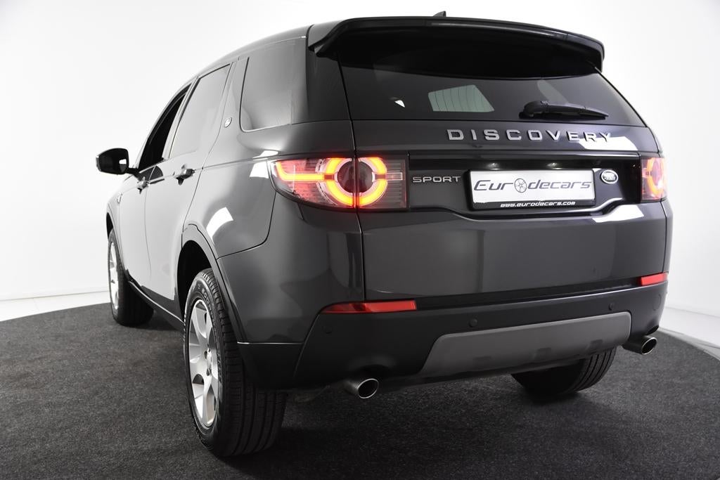 Land Rover Discovery Sport 2.0 TD4 *1ste Eigenaar*Leer*Navig, 4 cilinders, 150 pk, Discovery Sport, Leder