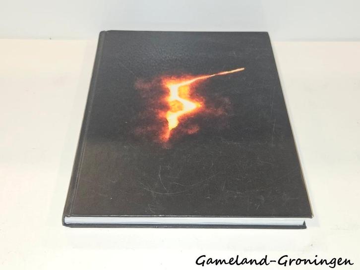Resident Evil 5 Hardcover (Strategy Guide), Spelcomputers en Games, Games | Overige, Gebruikt, Avontuur en Actie, 1 speler, Vanaf 3 jaar