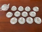 12-delig theeservies Thun porselein, Antiek en Kunst, Antiek | Servies compleet, Ophalen