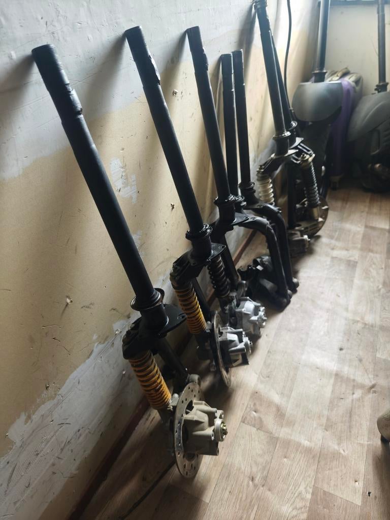 Piaggio zip sp 98 sp 2000 sp98 onderdelen nieuw of gebruikt, Ophalen of Verzenden, Nieuw