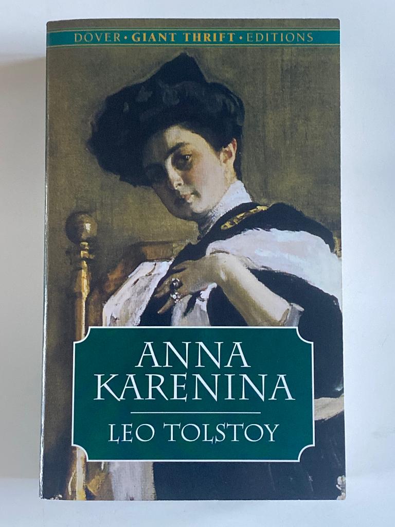 Anna Karenina   Leo Tolstoy, Ophalen of Verzenden