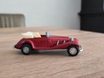 Mercedes 5401 cabriolet no. 8502, Hobby en Vrije tijd, Ophalen of Verzenden, Auto