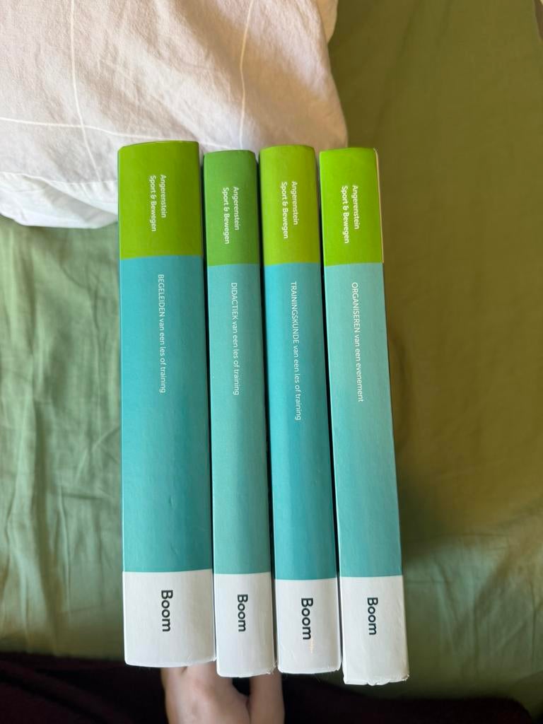 Organiseren van een evenement | combipakket, Boeken, Ophalen of Verzenden, Zo goed als nieuw, Overige niveaus, Nederlands