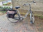 Stationsfiets met fietstassen, Ophalen of Verzenden, Gebruikt, Overige merken