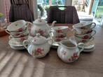 Antiek Mosa Maastricht thee servies High tea, Huis en Inrichting, Keuken | Servies, Ophalen, Porselein, Overige stijlen, Overige typen