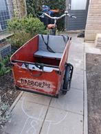 Baboe big bakfiets, Fietsen en Brommers, Fietsen | Bakfietsen, Ophalen, Gebruikt, 4 kinderen of meer, Overige merken
