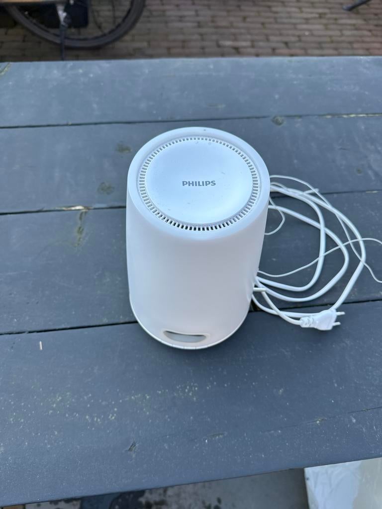 Philips Wake-up Light HF3500/01 - Lichtwekker, Ophalen of Verzenden, Gebruikt, Kunststof, Minder dan 100 cm