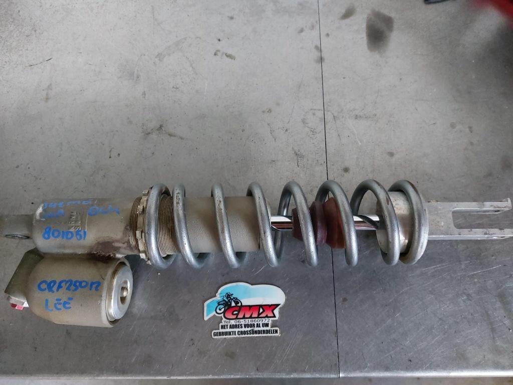 schokbreker Honda CRF250 (2012), Motoren, Ophalen, Cmx, Cmx, Cmx