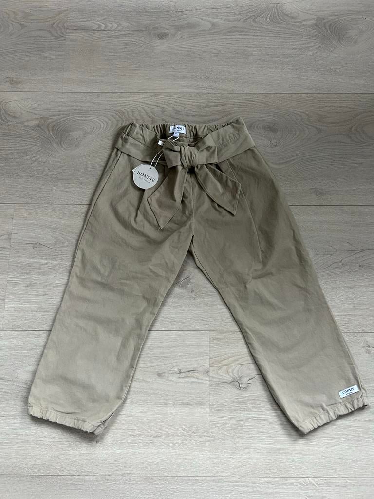 Donsje broek - Maat 4-5Y - Nieuw!, Ophalen of Verzenden, Nieuw, Meisje, Broek