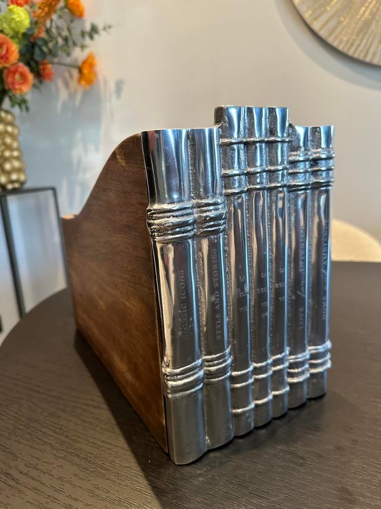 Riviera Maison RM The Library Magazine Collector XL Nieuw!!, Ophalen, Zo goed als nieuw