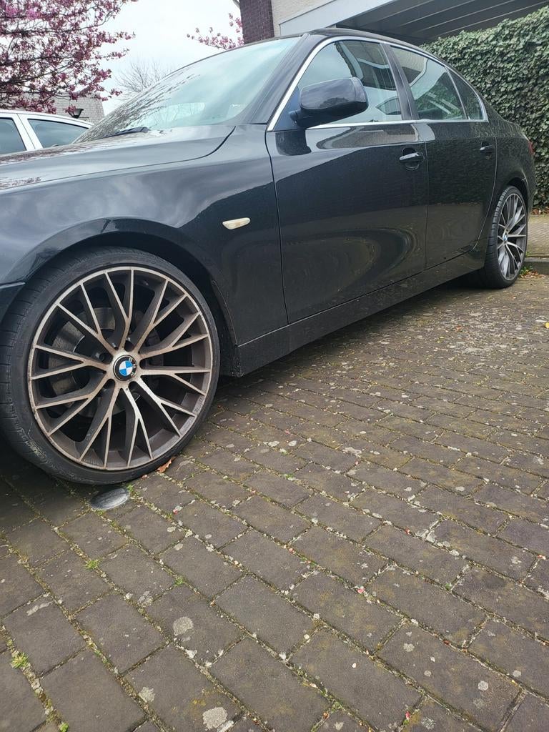 Tk 20inch BMW velgen voor 5-Serie e60 met werk bieden, Auto-onderdelen, Ophalen, BMW