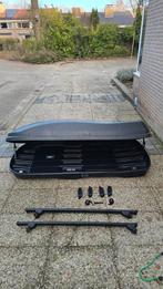 Farad Marlin 680L dakkoffer + dakdragers, Auto diversen, Dakkoffers, Ophalen, Gebruikt