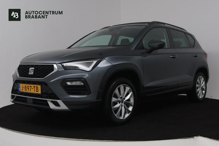 Seat Ateca 1.5 TSI Style Business Intense (PANORAMADAK, TREK, Auto's, Seat, Bedrijf, Te koop, Ateca, ABS, Achteruitrijcamera, Adaptive Cruise Control