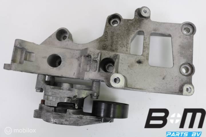 Steun voor dynamo en aircopomp Audi A1, Auto-onderdelen, Motor en Toebehoren, Gebruikt