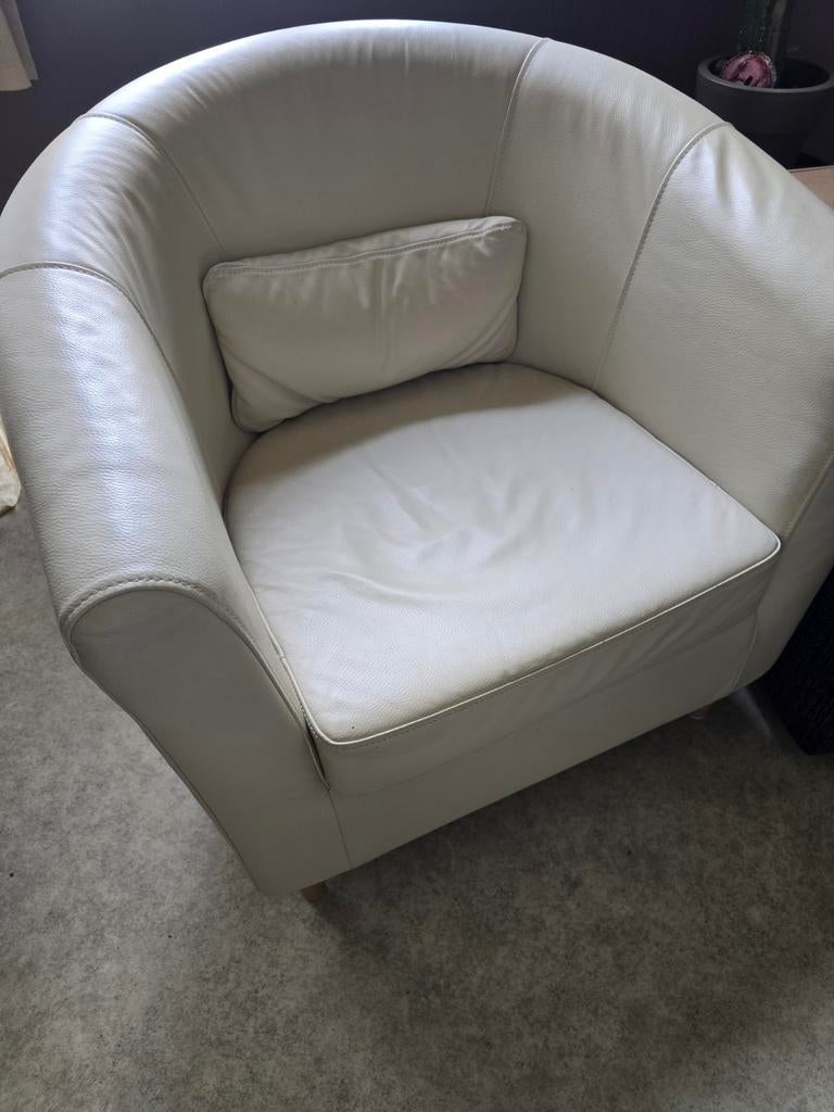 Nette fauteuil, Ophalen, Gebruikt, 75 tot 100 cm, 50 tot 75 cm