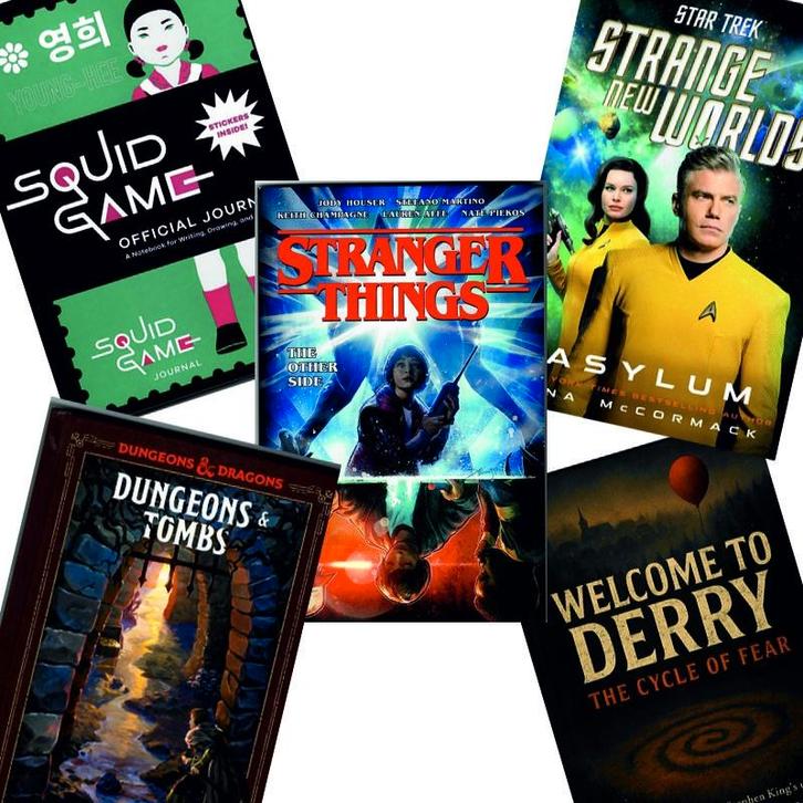 Stripboeken & Comics – o.a. Marvel, DC, Manga & Collectibles, Boeken, Strips | Comics, Nieuw, Meerdere comics, Amerika, Ophalen of Verzenden