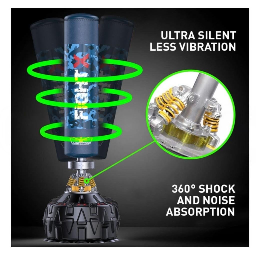 Te koop: Bluetooth boksbal op standaard, Sport en Fitness, Ophalen of Verzenden, Zo goed als nieuw