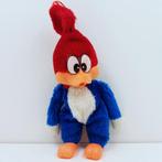 Woody Woodpecker Universal 80s Plush Toy Figure, Ophalen of Verzenden, Gebruikt
