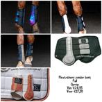 Sale! Flextrainers zonder bont op=op, Dieren en Toebehoren, Paarden en Pony's | Beschermers, Ophalen of Verzenden, Nieuw