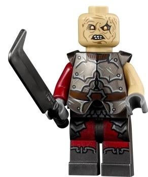 Lego LOR 136 Gothmog, Kinderen en Baby's, Speelgoed | Duplo en Lego, Lego, Nieuw, Ophalen of Verzenden, Minifiguur
