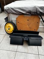 Honda CRX Del Sol kofferbak plank, opbergbakken, reservewiel, Auto-onderdelen, Interieur en Bekleding, Ophalen, Gebruikt, Honda