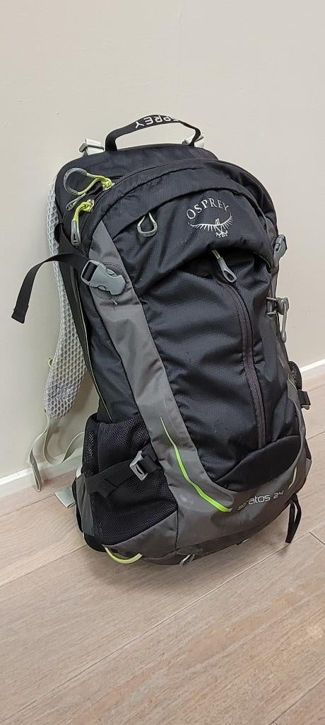Osprey Stratos 24 liter Rugzak, Overige merken, 40 cm of meer, Gebruikt, Minder dan 30 cm