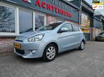 Mitsubishi Space Star 1.0 Bright Lage Kilometerstand/NAP! Ai, Auto's, Voorwielaandrijving, Gebruikt, Euro 6, Origineel Nederlands