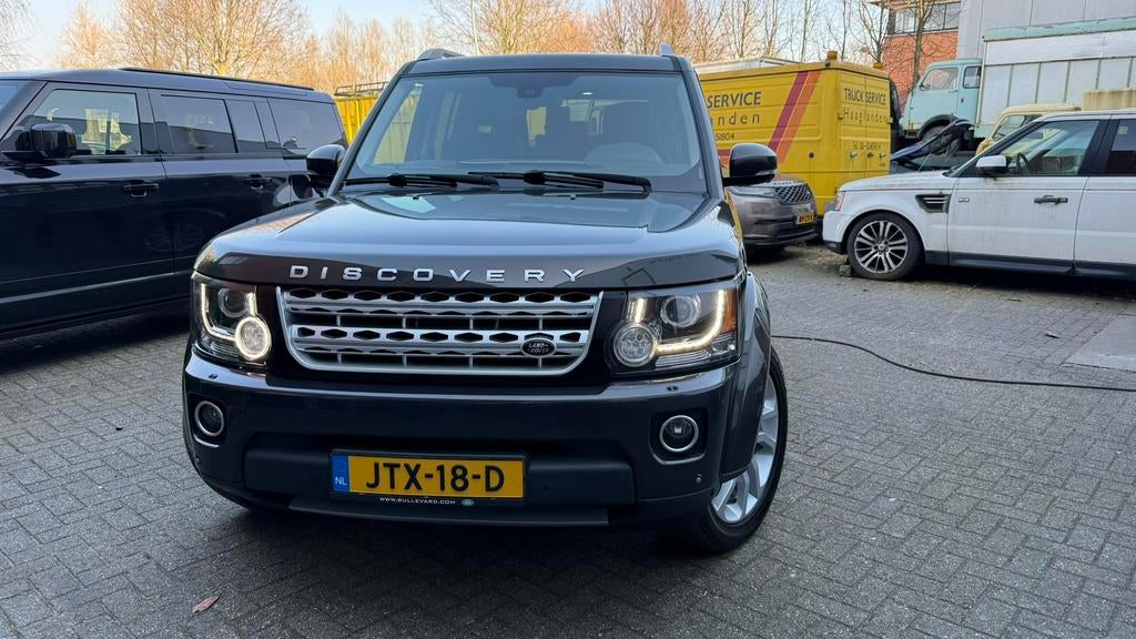 Land Rover Discovery 3.0 SCV6 HSE Benzine Supercharged, Auto's, Automaat, Euro 6, Bruin, 340 pk
