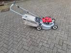 Honda HR194 duwmaaier met opvangbak, Tuin en Terras, Grasmaaiers, Ophalen, Cirkelmaaier, Honda, Gebruikt
