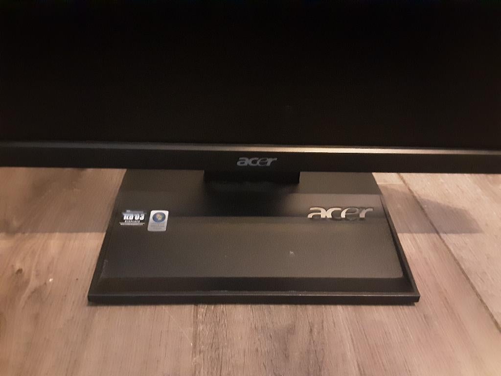 Acer monitor-gebruikt, Gebruikt, Acer., Overige typen, 46 cm