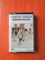 Cheap Trick - Dream Police - Cassette, Gebruikt, 1 bandje, Ophalen of Verzenden, Origineel