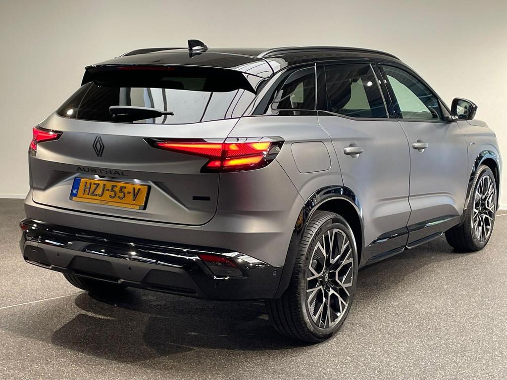 Renault Austral 1.2 E-Tech full hybrid 200 iconic esprit Alp, Auto's, Renault, 1199 cc, Alcantara, Origineel Nederlands, Bedrijf