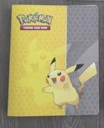 4-pocket pokemon verzamelmap, Ophalen of Verzenden, Gebruikt, Overige typen