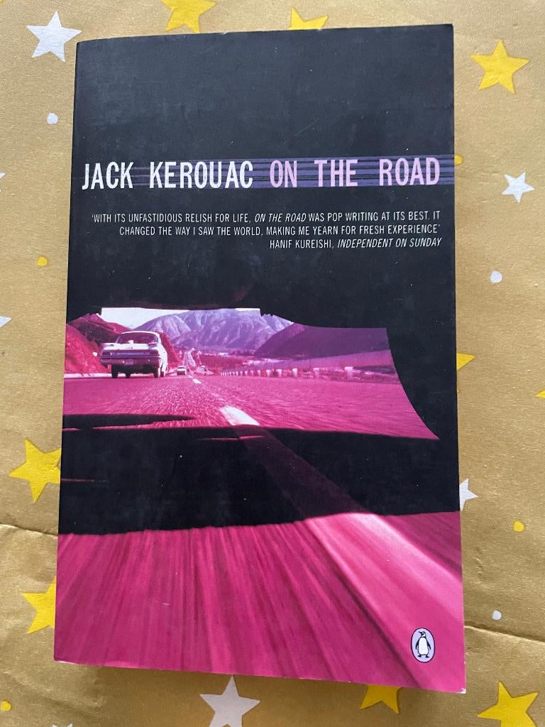 Jack Kerouac - On the Road, Ophalen of Verzenden, Gelezen, Jack Kerouac, Fictie