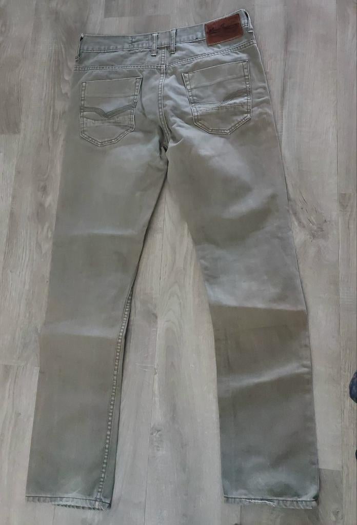 Petrol Industries spijkerbroek beige W30/L32, W32 (confectie 46) of kleiner, Ophalen of Verzenden, Gedragen, Overige kleuren