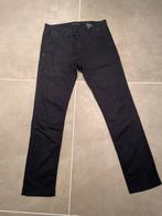 Porsche Design Chino Broek Zwart Maat 52, Ophalen of Verzenden, Zo goed als nieuw, Maat 52/54 (L), Zwart