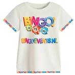 T-shirt, Kleding | Dames, T-shirts, Maat 38/40 (M), Wit, Ophalen of Verzenden, Zo goed als nieuw