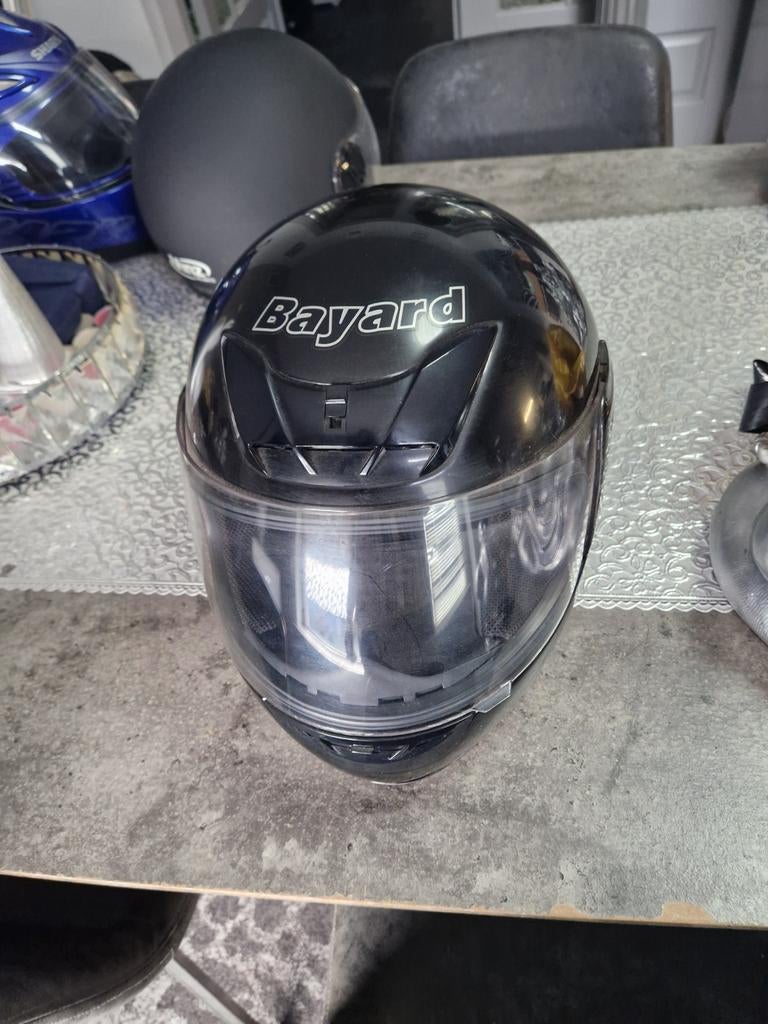 Bayard helm, Ophalen, Tweedehands, Integraalhelm, Overige merken