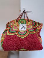 Ibiza style strandtas, Kleding | Dames, Ophalen of Verzenden, Zo goed als nieuw