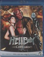 80) Hellboy II, The Golden Army (Ex): met Ron Perlman, Cd's en Dvd's, Blu-ray, Ophalen of Verzenden, Gebruikt, Actie