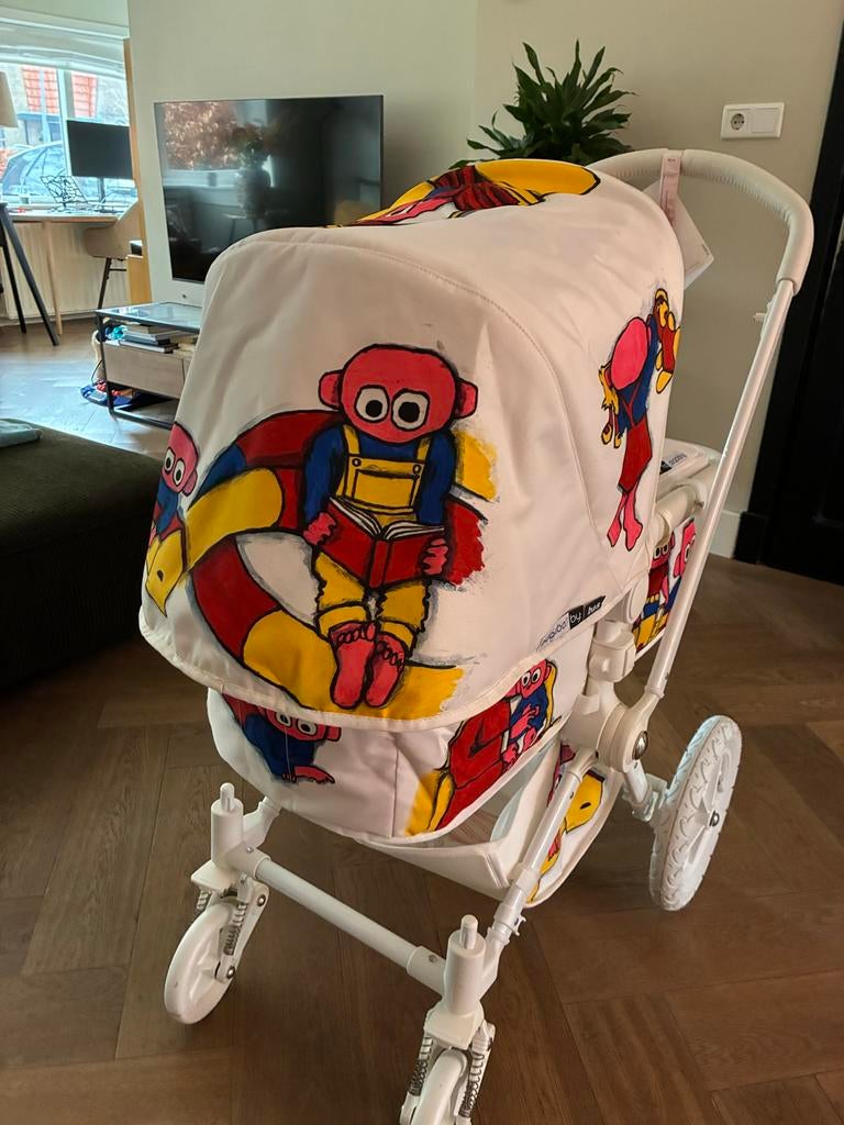 Bugaboo by Bas Kosters - Uniek Design, Ophalen of Verzenden, Nieuw, Kinderwagen, Bugaboo