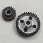 FG tandwielen 24/40 alu meenemer (Onroad 2wd 4wd Competition, Gebruikt, Onderdeel, Overige schalen, Overige typen