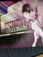 Super deluxe box set queen a night at the odeon cd vinyl dvd, Ophalen of Verzenden, Zo goed als nieuw, Poprock