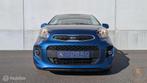 Kia Picanto 1.0 CVVT, Navi, Camera, 100% Dealer Onderhouden, Stof, Gebruikt, Met garantie (alle), Origineel Nederlands